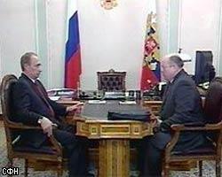 В.Путин одобрил обмен акций Газпрома на активы Роснефти