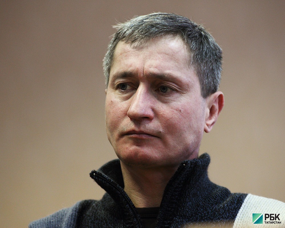 Заседание суда по делу "Булгарии" : вопрос амнистии Инякиной и допрос Хаметова.
