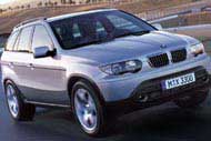 BMW X3 станет машиной на все случаи жизни