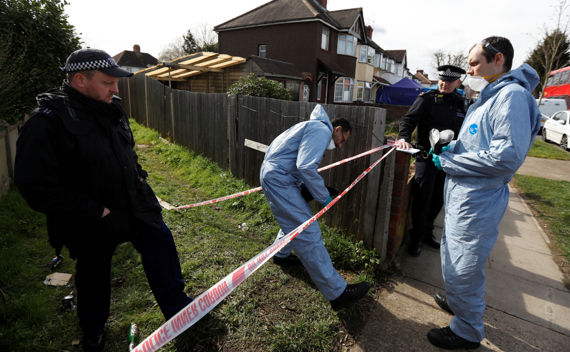 Фото: Peter Nicholls / Reuters