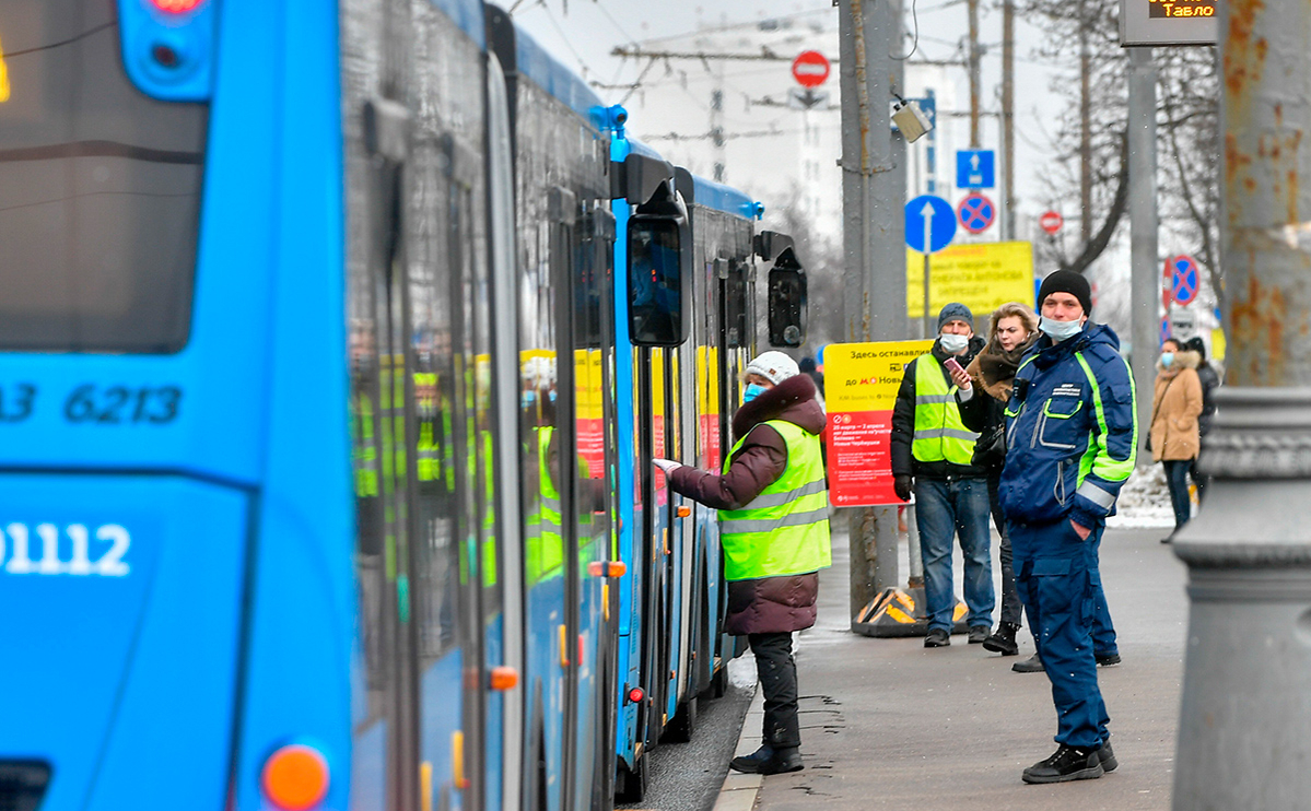 Дептранс ответил на жалобы москвичей об изменениях маршрутов транспорта —  РБК