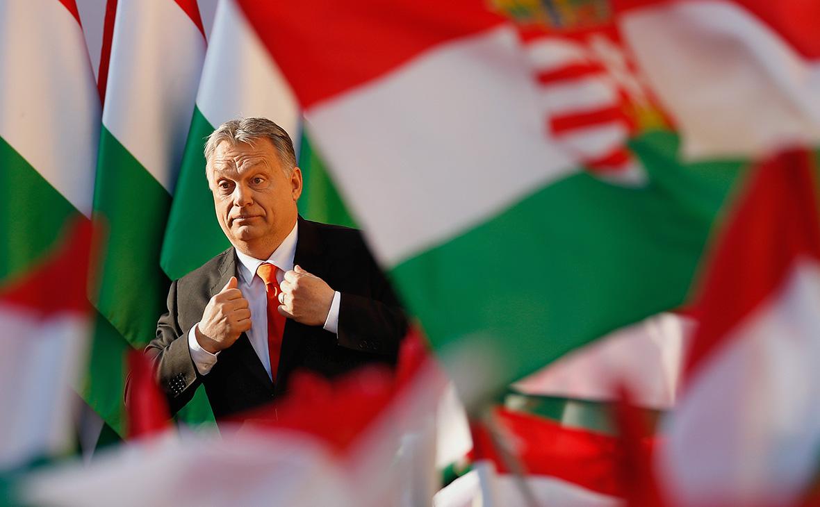 Орбан заявил, что Брюссель не хозяин для Венгрии"/>














