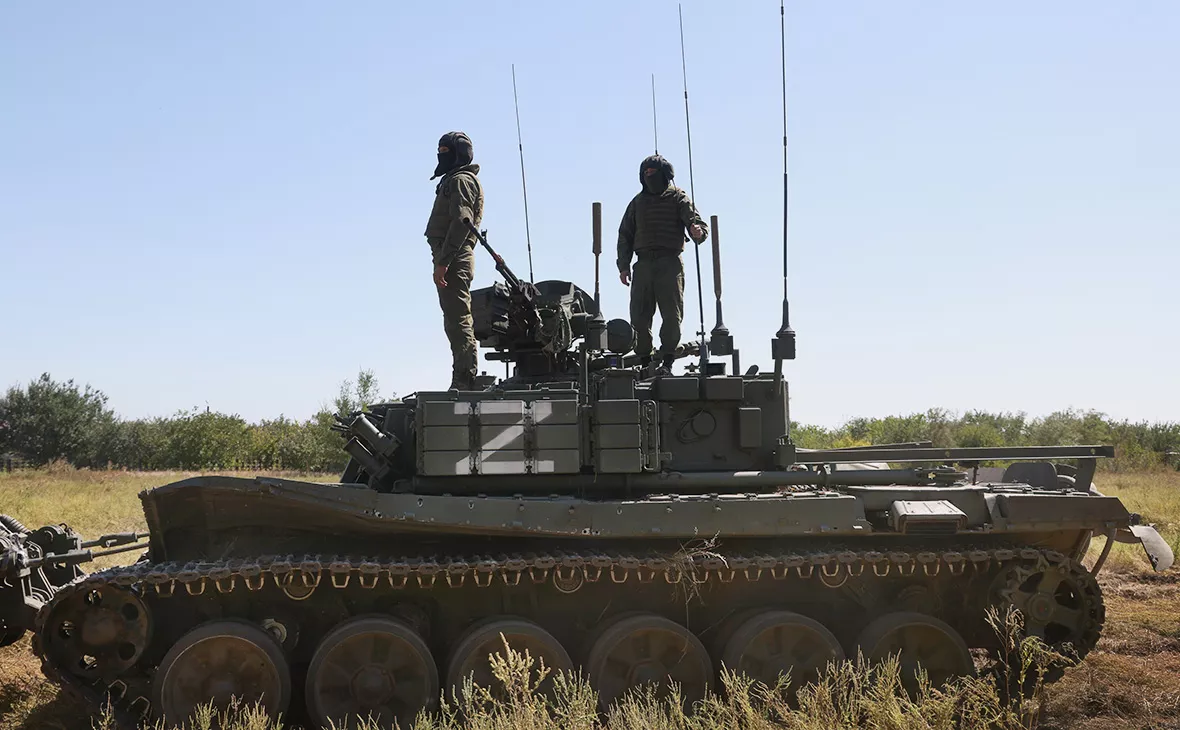 Владимир Гердо / ТАСС