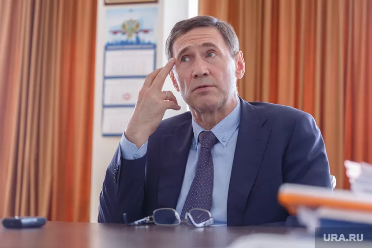 Василий Гришин, Ura.ru