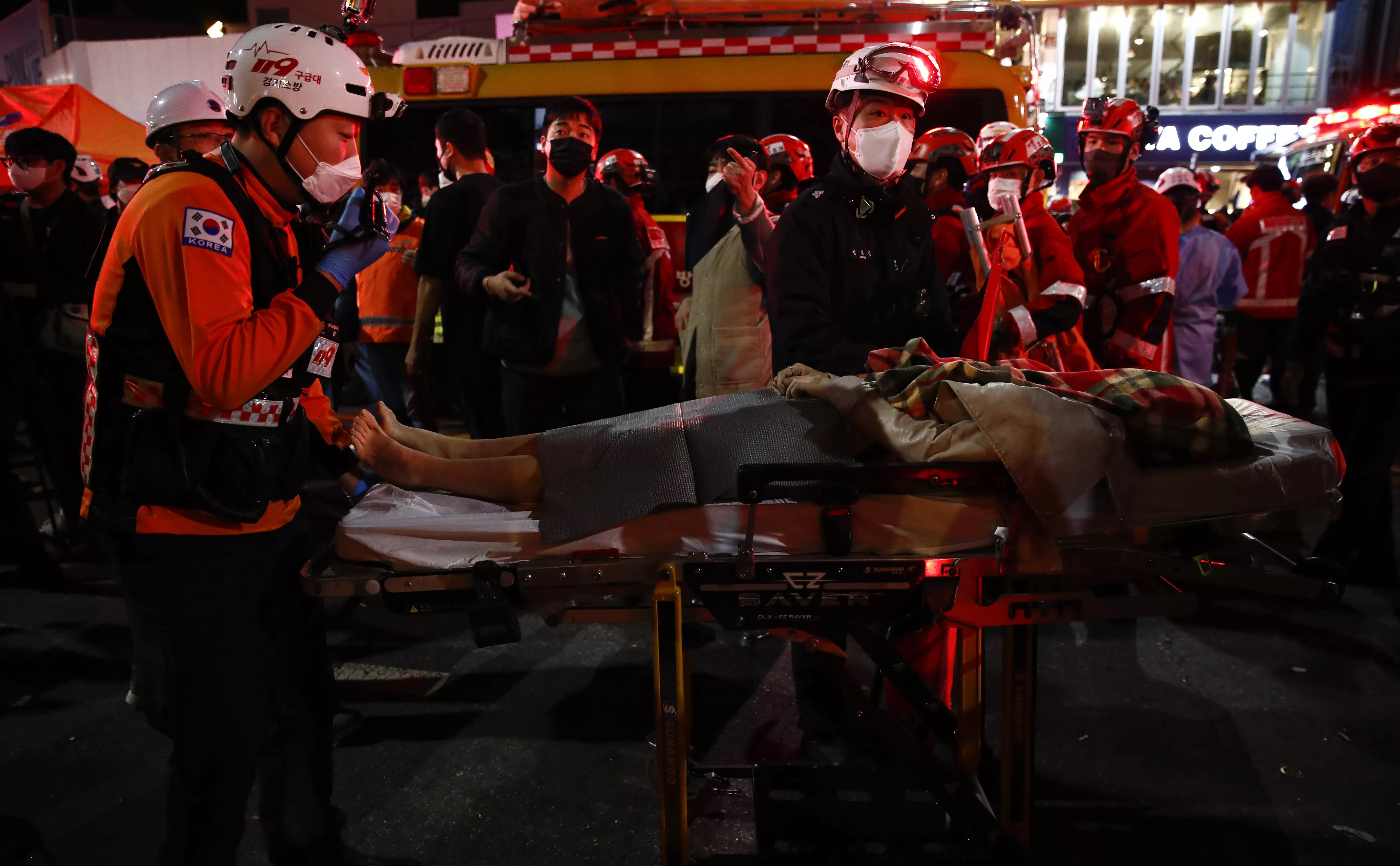 Jeon Heon-Kyun / EPA / ТАСС