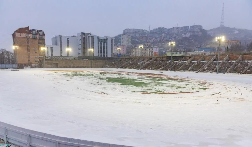 пресс-служба администрации Владивостока