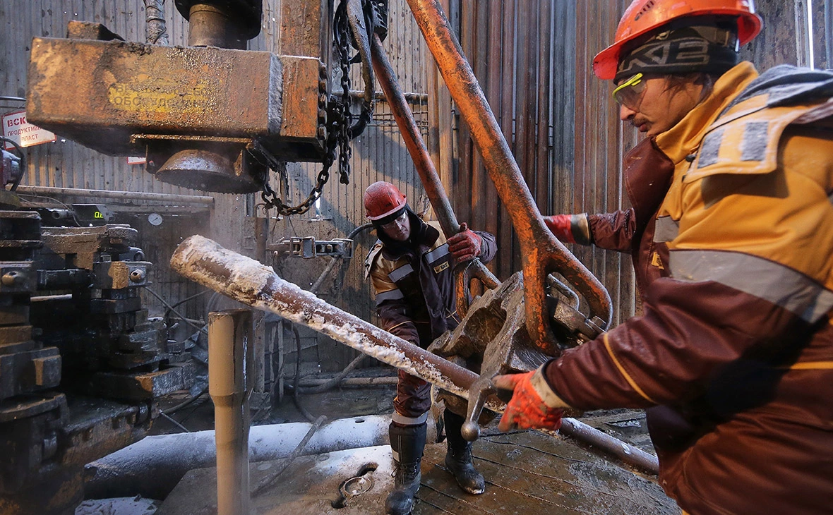 Владимир Смирнов / ТАСС