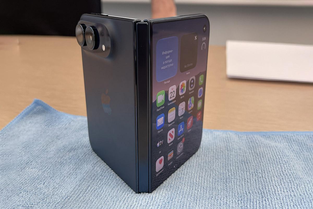 iPhone Duo в магазине restore: в Москве