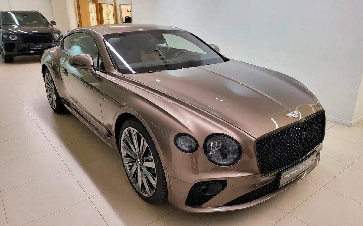    Bentley  Rolls-Royce         Autonews