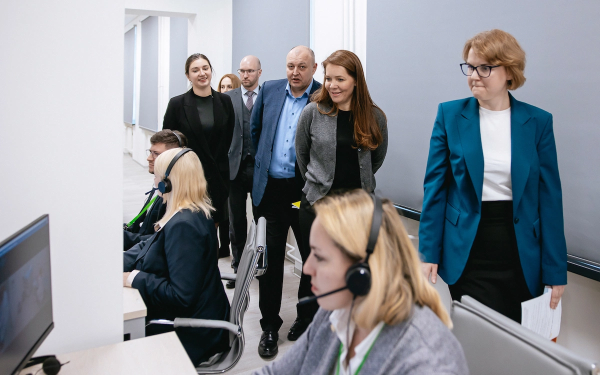 пресс-служба Комплекса соцразвития Москвы