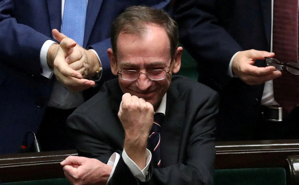 Slawomir Kaminski / Agencja Wyborc / Reuters