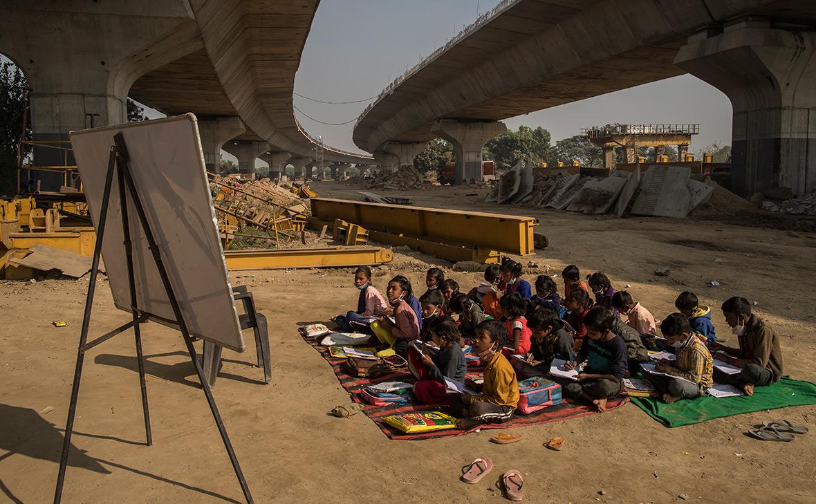 Фото: Anindito Mukherjee / Getty Images