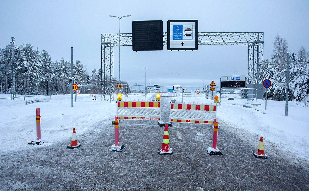 Lauri Heino / IMAGO / Global Look Press