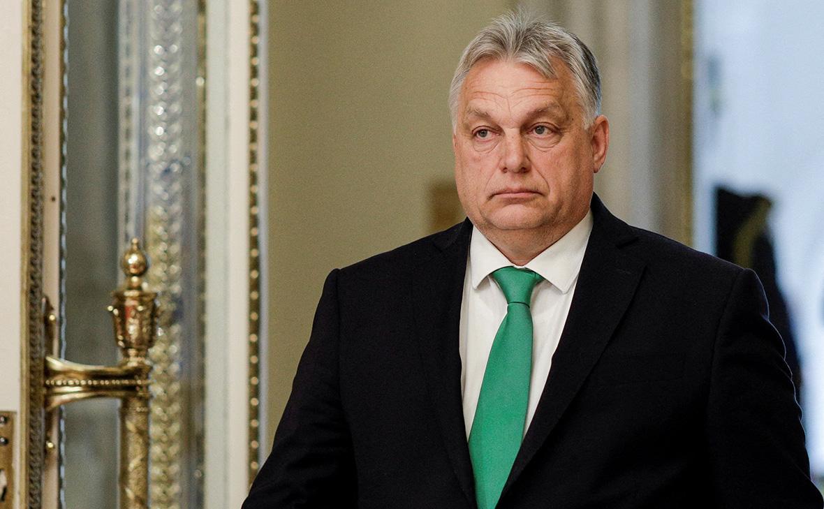 Орбан заявил об одном шаге до отправки на Украину войск Запада