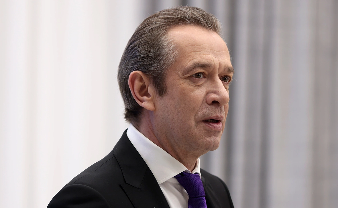 Михаил Гребенщиков / РБК