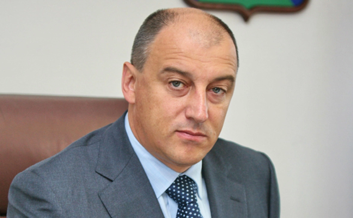 Владимир Саяпин / ТАСС