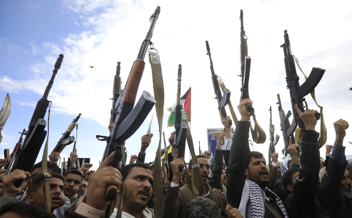 Yahya Arhab / EPA / ТАСС