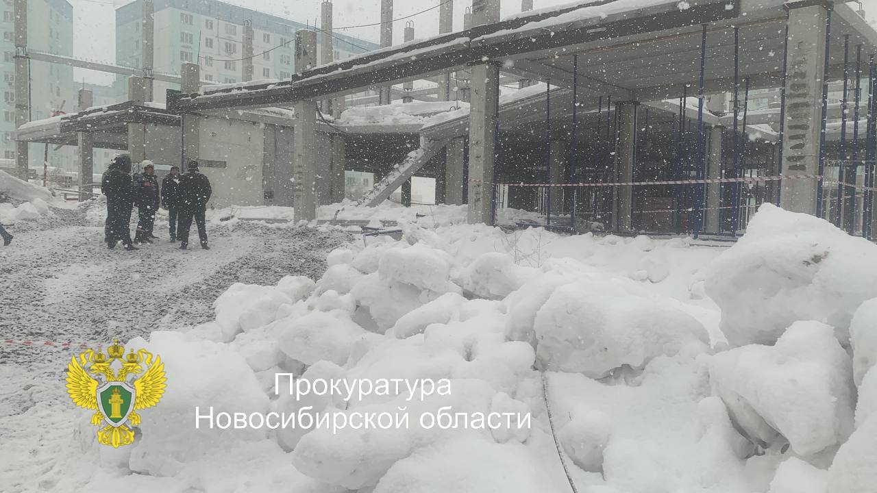 Фото: Пресс-служба прокуратуры Новосибирской области