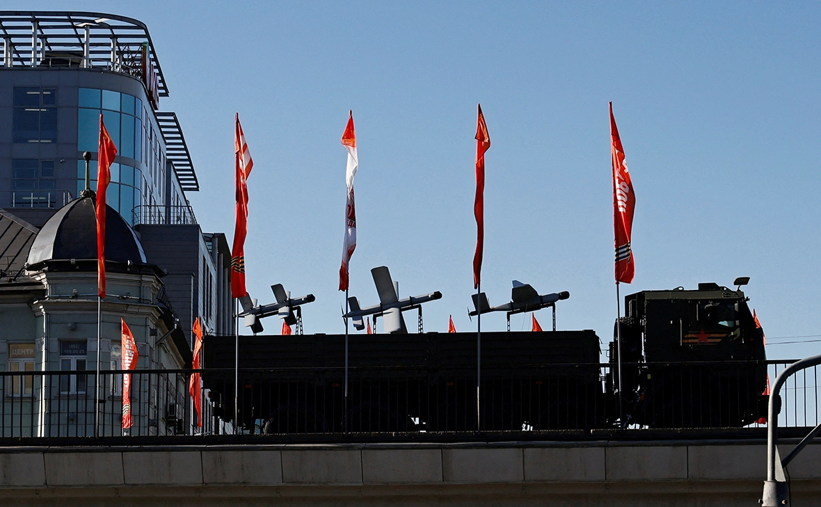 Юлия Морозова / Reuters