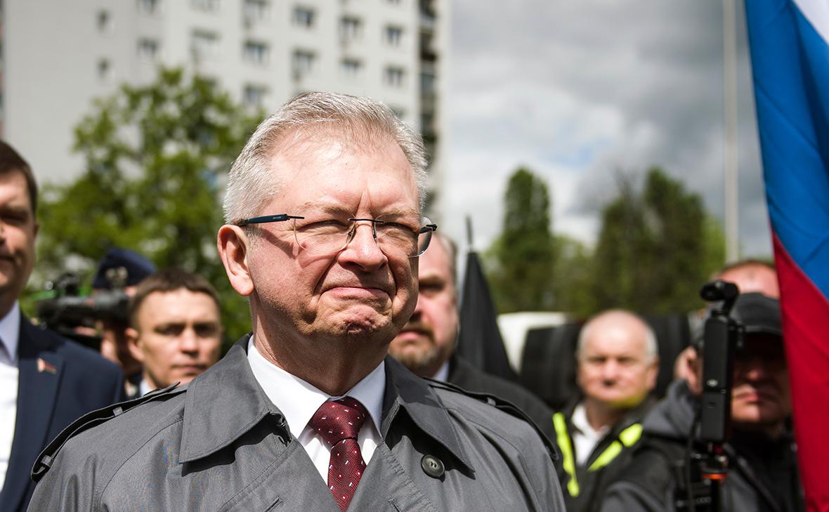 Сергей Андреев