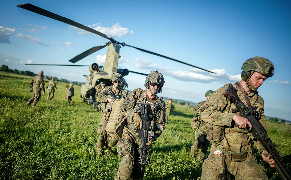 Kay Nietfeld / dpa / Global Look Press