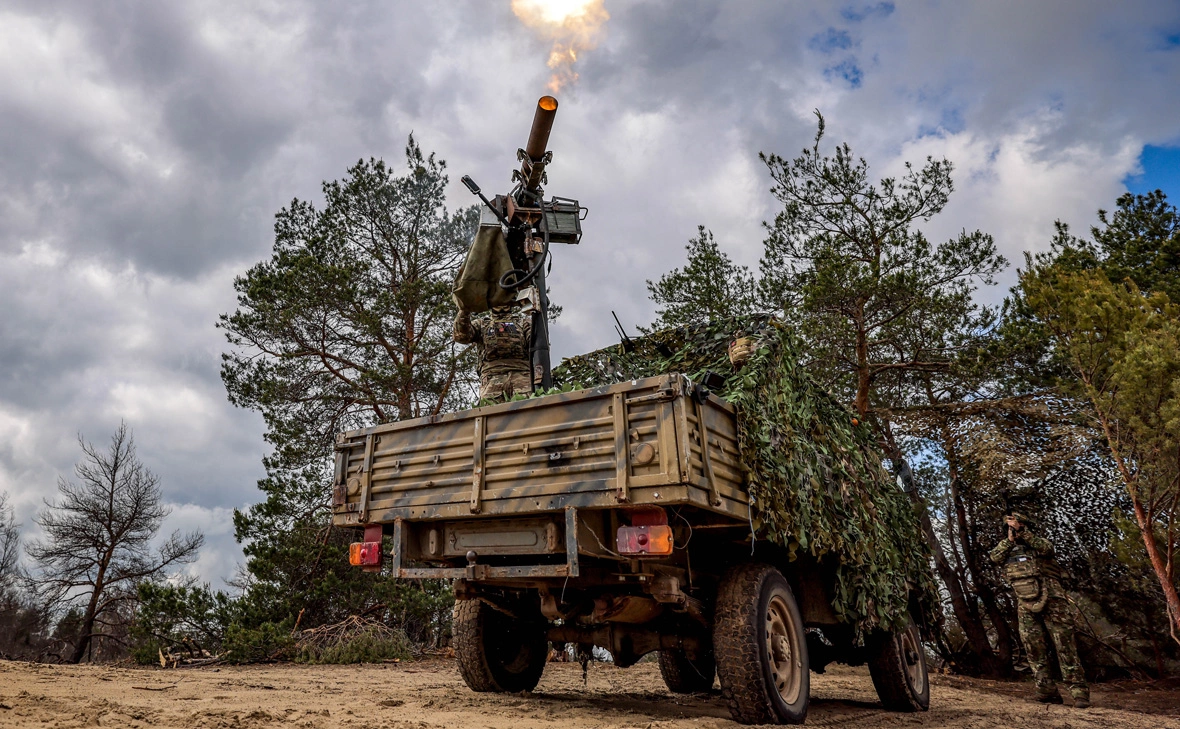 Алексей Коновалов / ТАСС