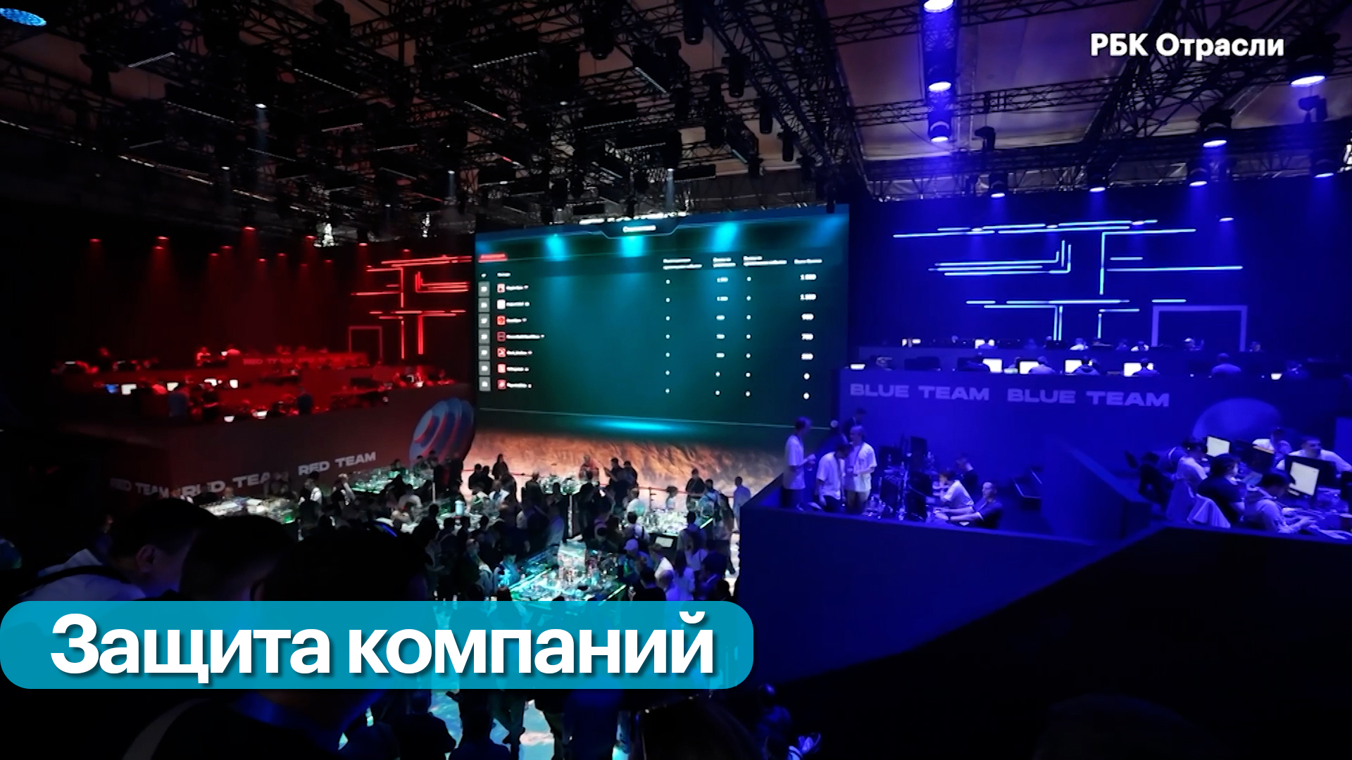 Дневник 03. Фестиваль по кибербезопасности Positive Hack Days 2025