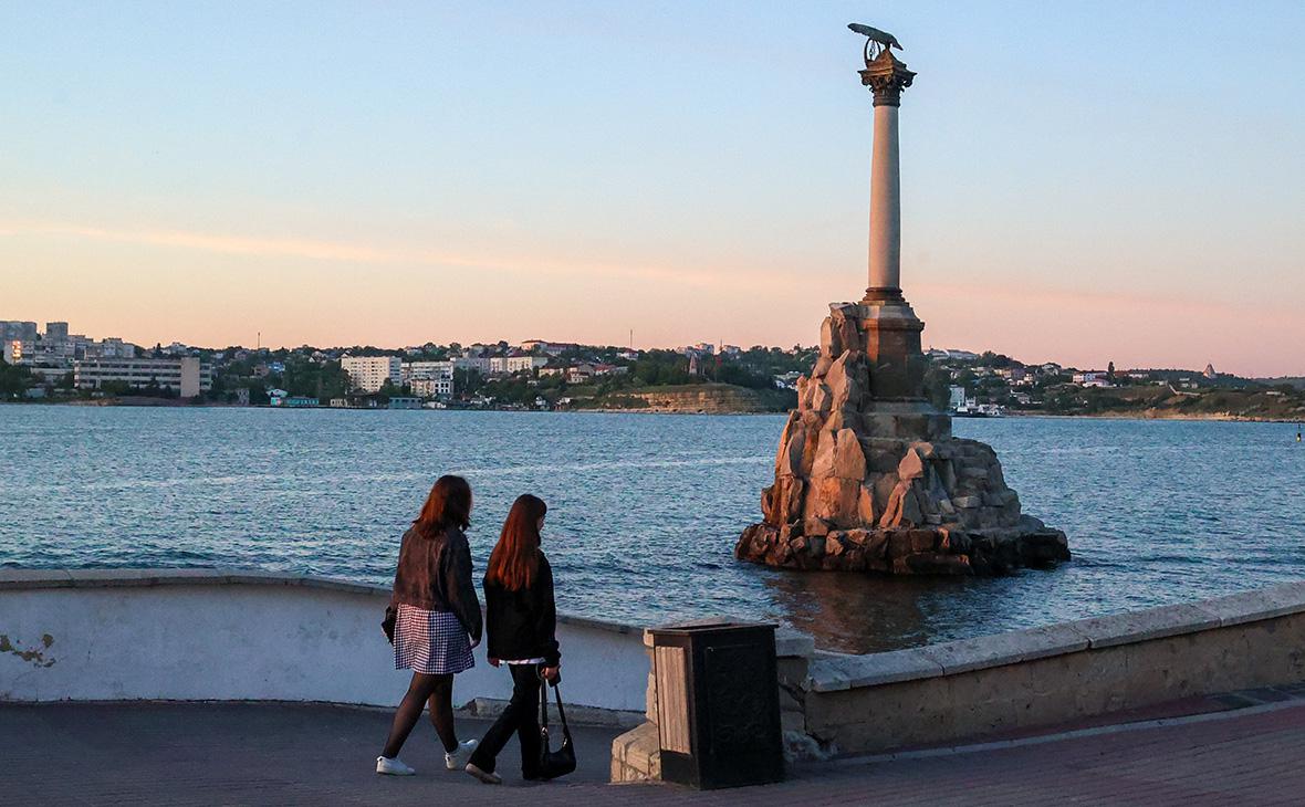 Севастополь, Крым