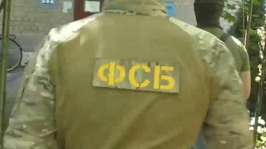 В Мелитополе задержали врача за передачу данных пациентов Украине. Видео