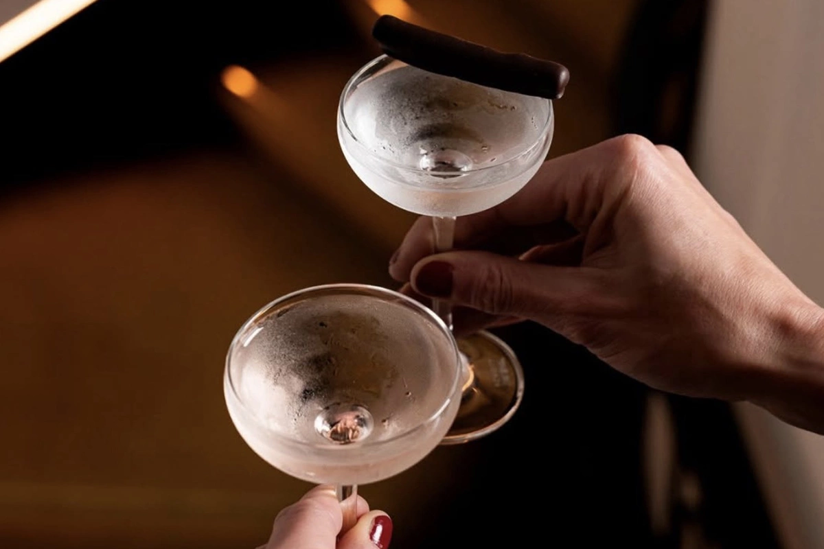 Бар CopperBay в отеле Lancaster в Париже представил новое коктейльное меню в честь столетнего юбилея отеля