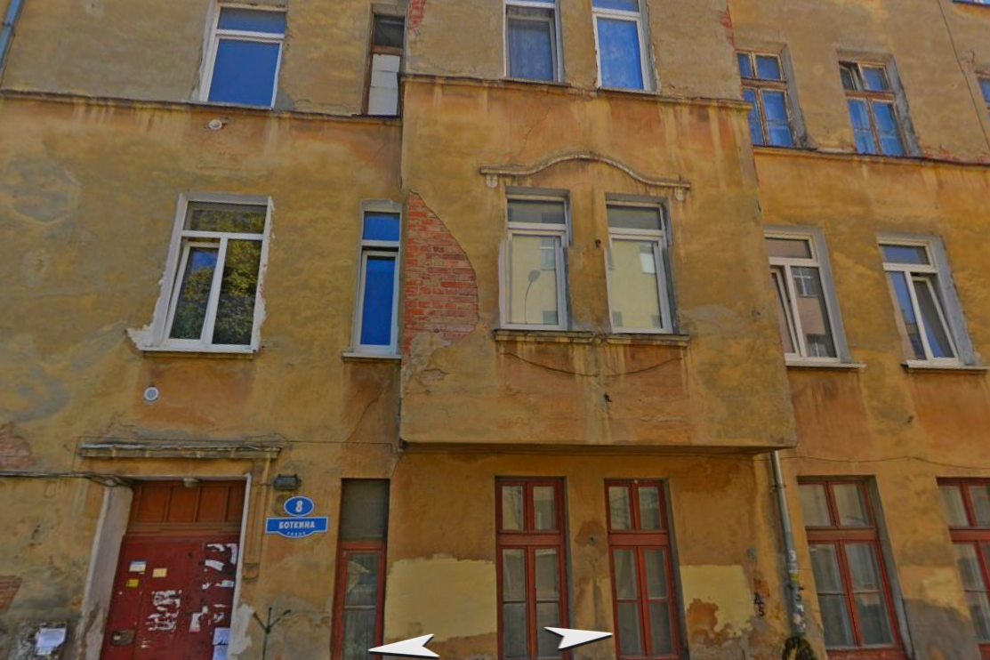 Яндекс. Панорамы