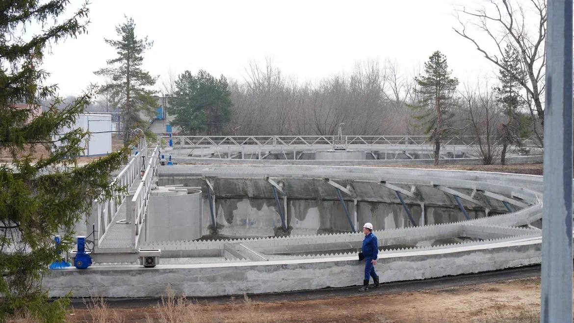 Росприроднадзор проверит Нижегородскую станцию аэрации из-за запахов