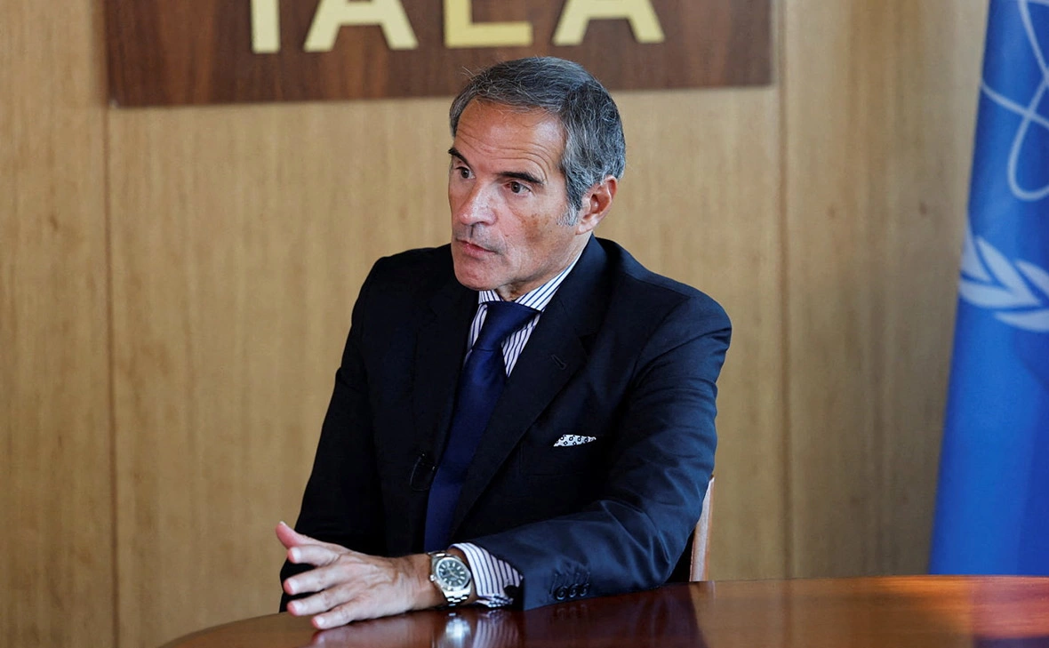 Lisa Leutner / Reuters