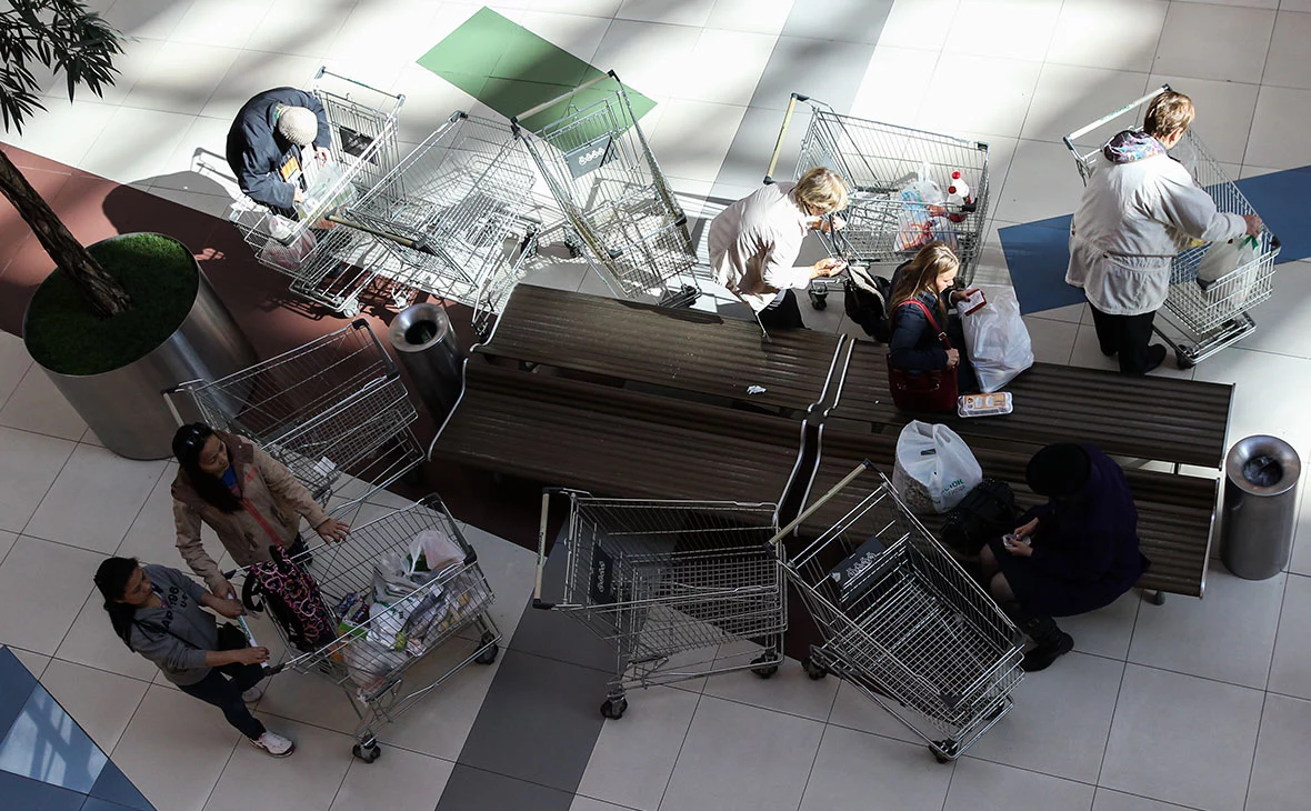 Екатерина Кузьмина / РБК