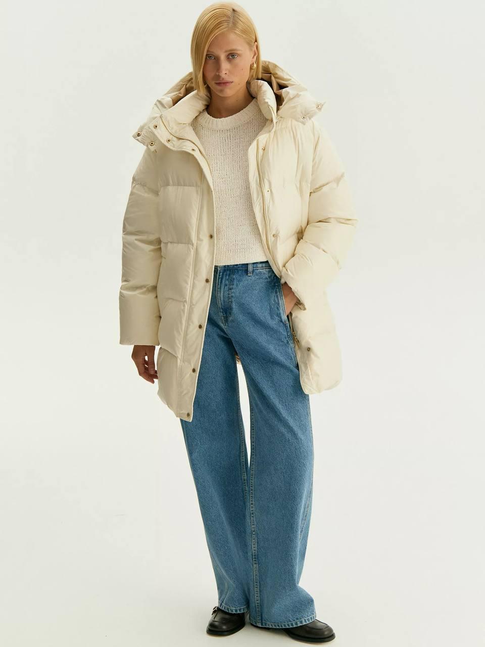 Пуховик, Emka, 48 990 руб.