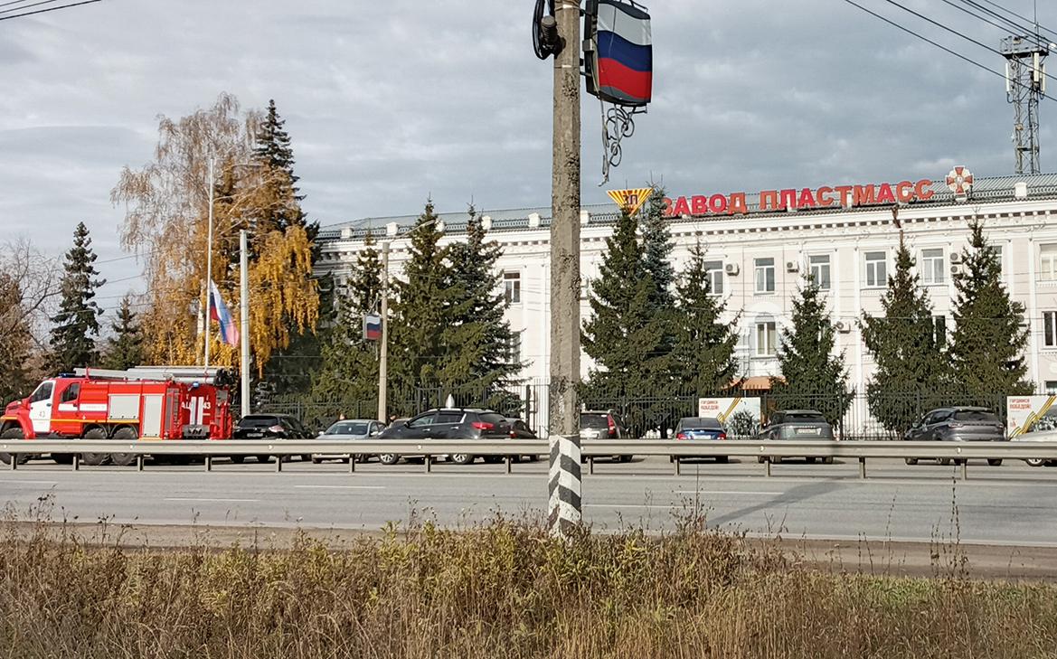 Число погибших при взрыве на заводе под Челябинском выросло до 13