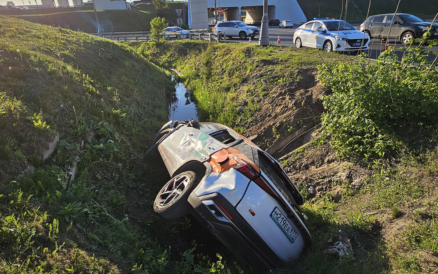 Фото: Мобильный репортер / Агентство «Москва»
