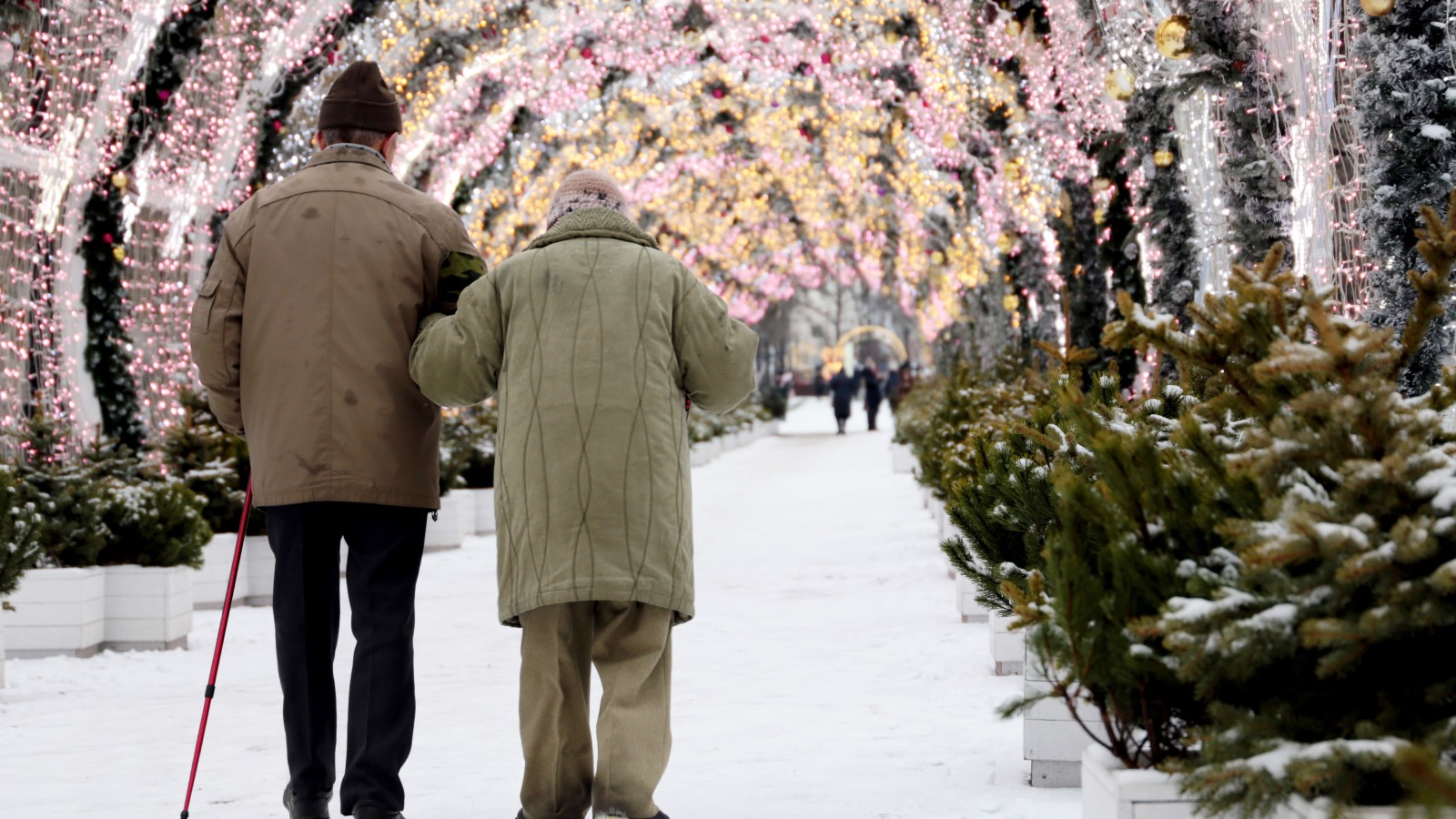 В Госдуме предложили ввести предновогоднюю выплату для пенсионеров