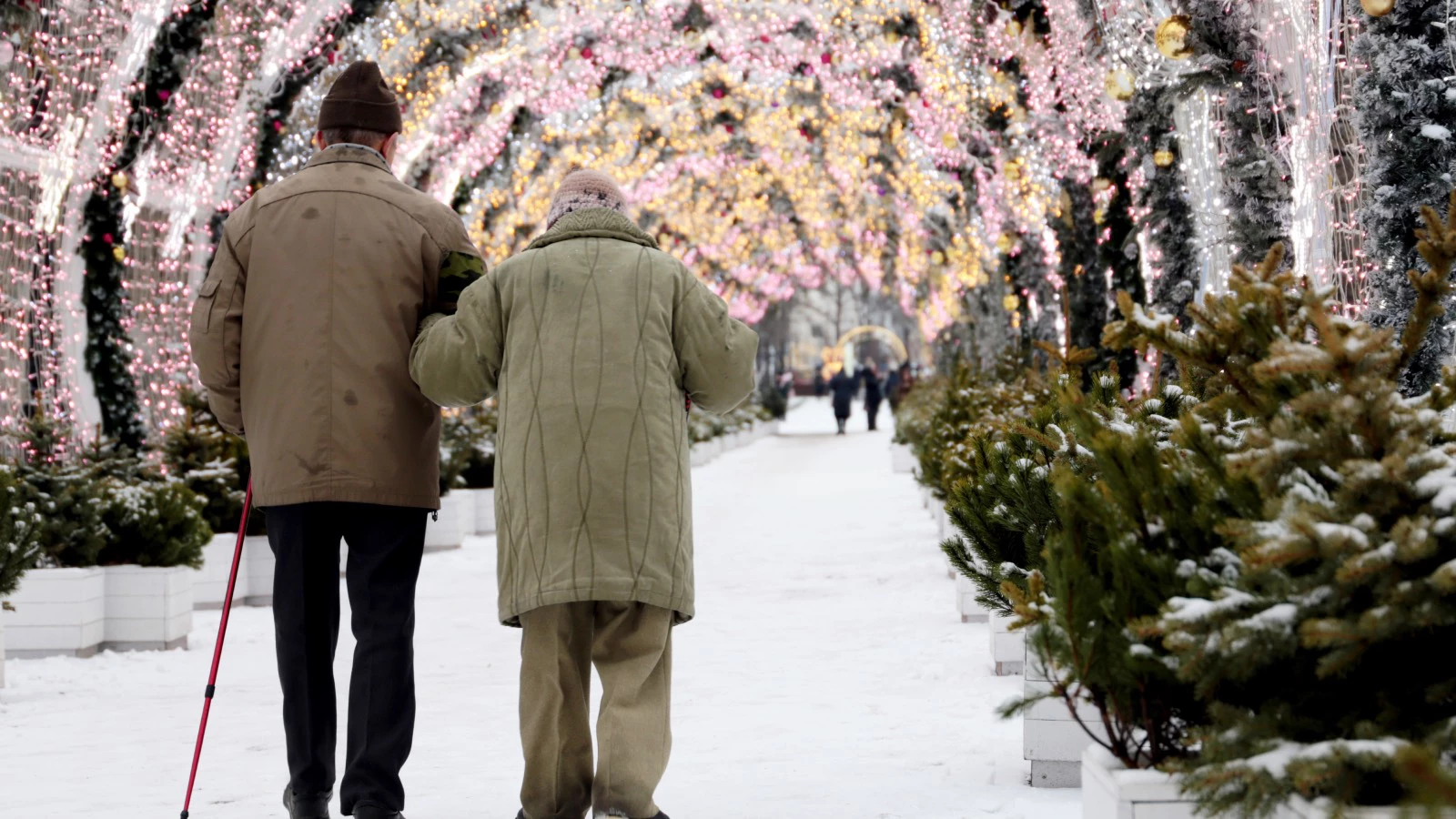 В Госдуме предложили ввести предновогоднюю выплату для пенсионеров