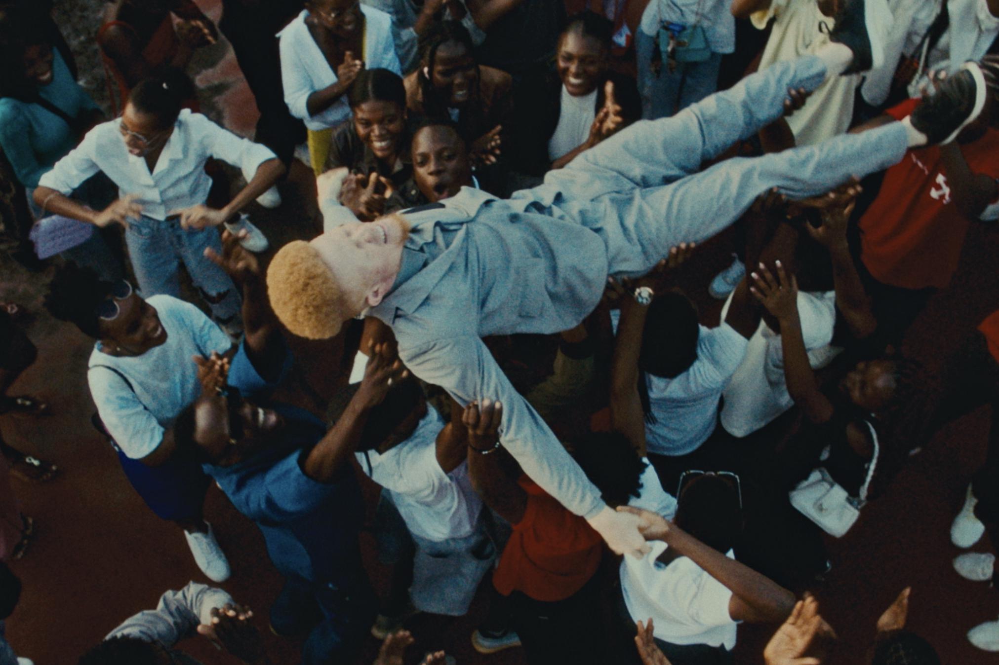 Кадр из фильма&nbsp;&laquo;Моя поэзия&raquo;