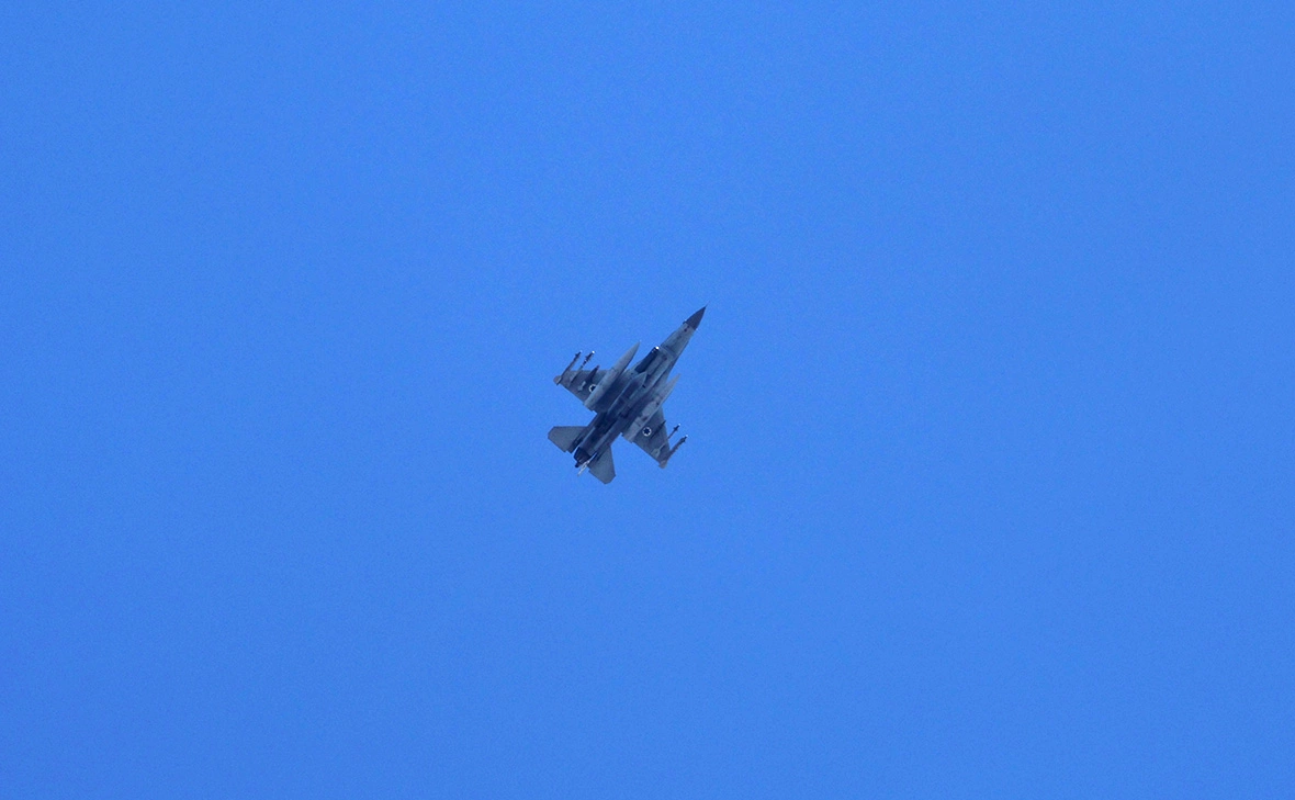 Atef Safadi / EPA / ТАСС