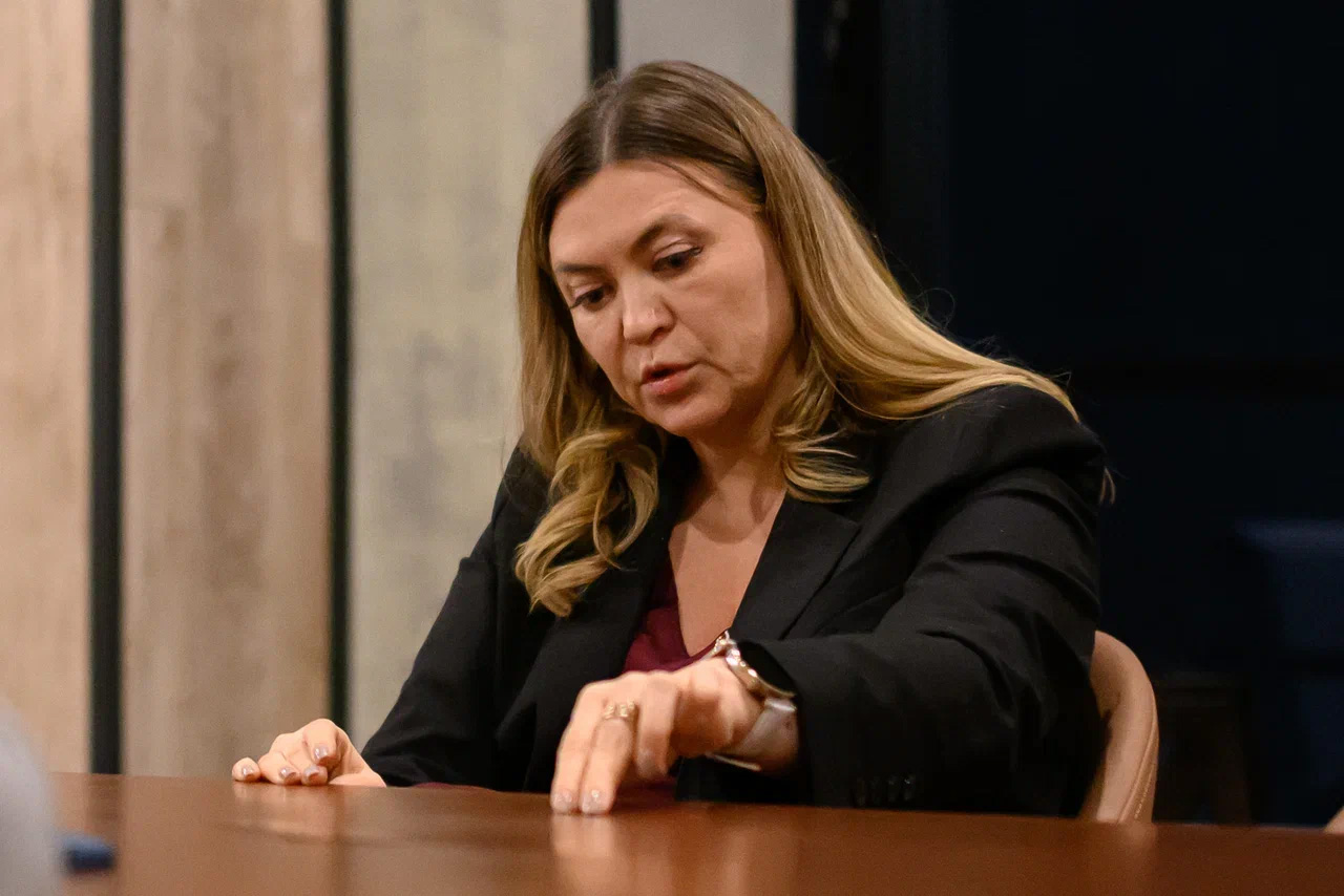 Елена Фролова, генеральный директор АО МАЗ &laquo;Москвич&raquo;