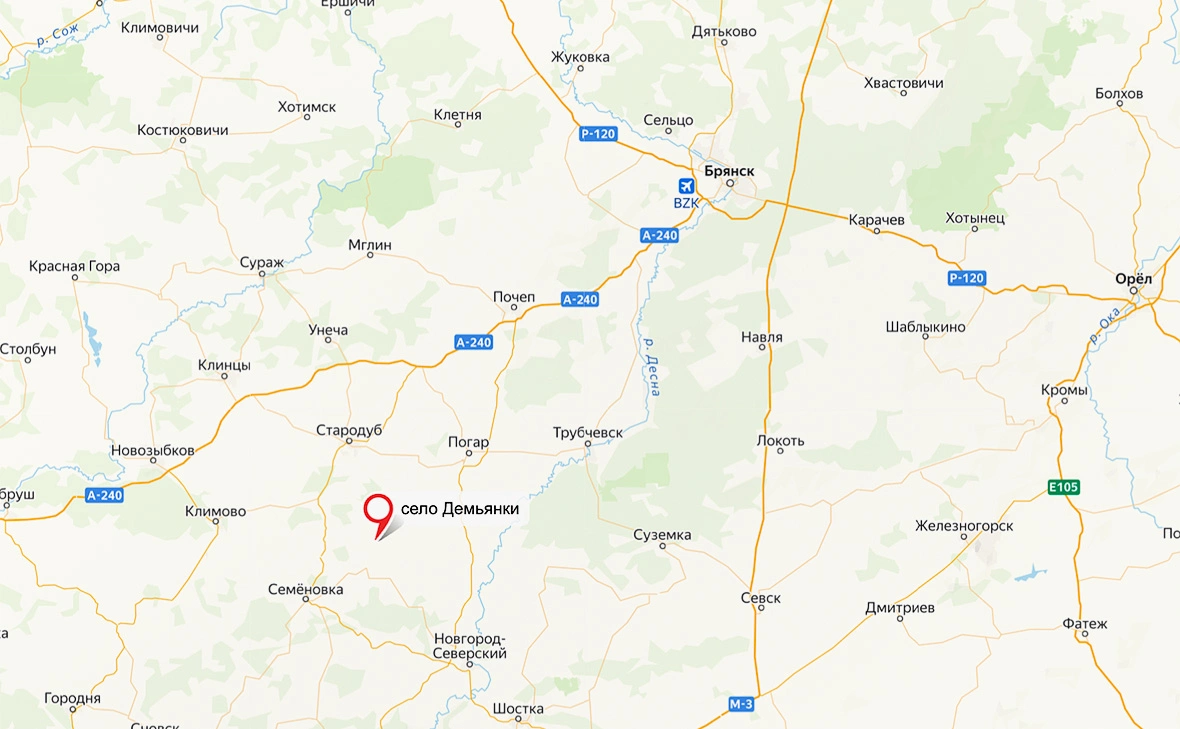 сервис «Яндекс.Карты»