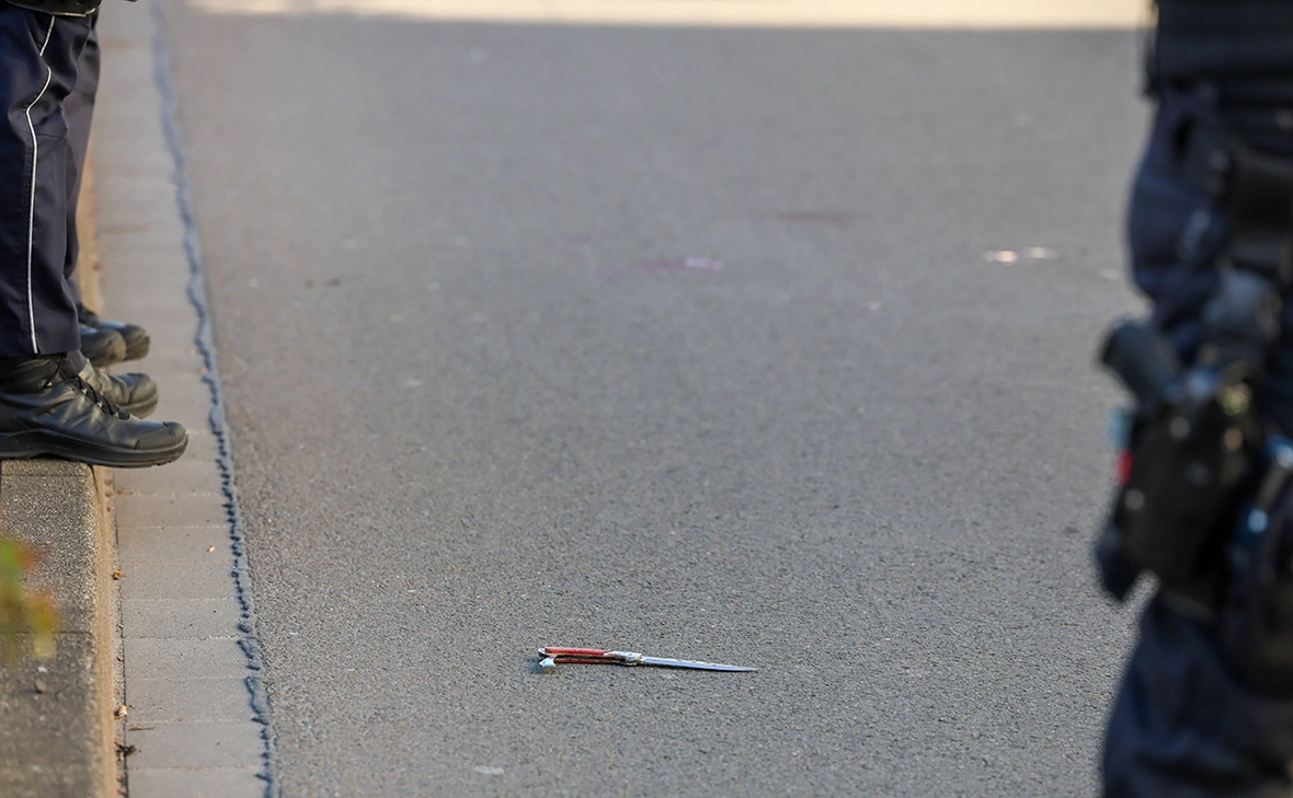 Tim Oelbermann / IMAGO / Global Look Press