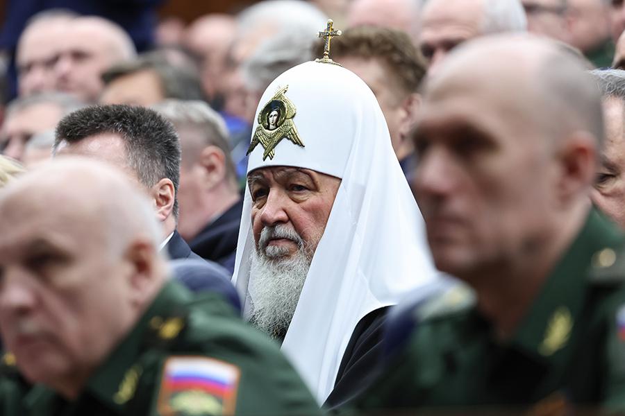 Александр Казаков / РИА Новости