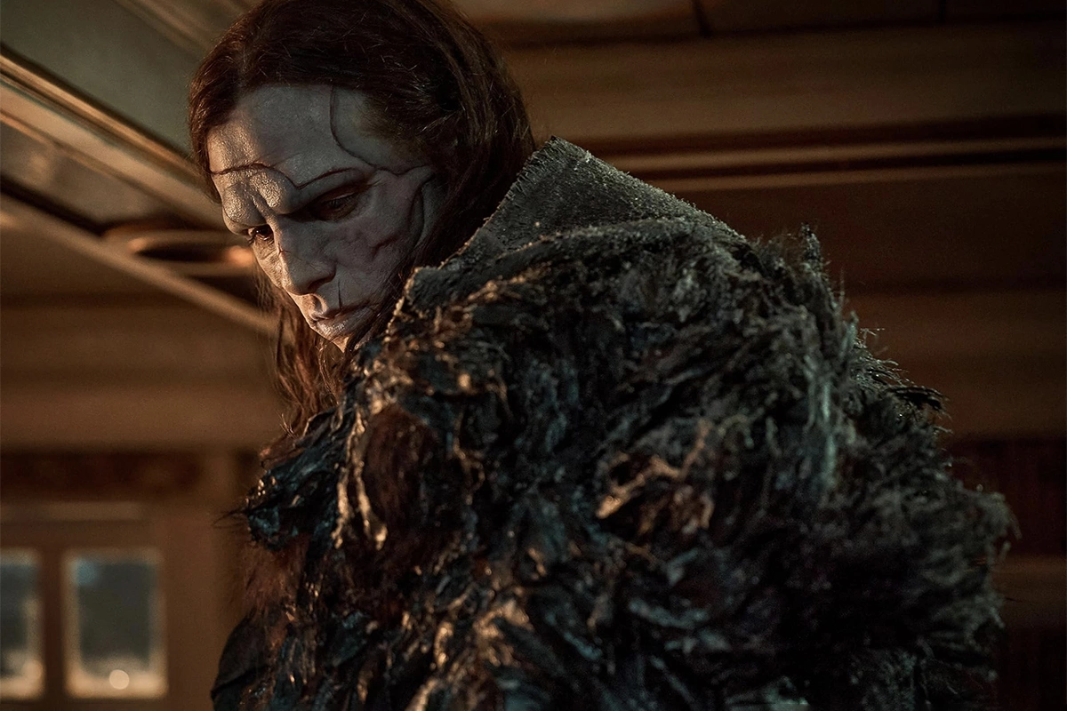 Кадр из фильма «Франкенштейн», (2025)