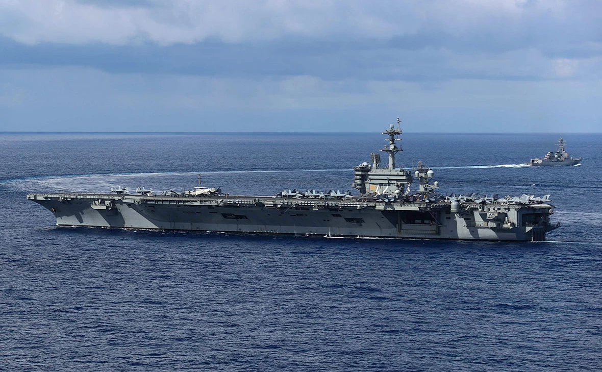 US Navy / Global Look Press