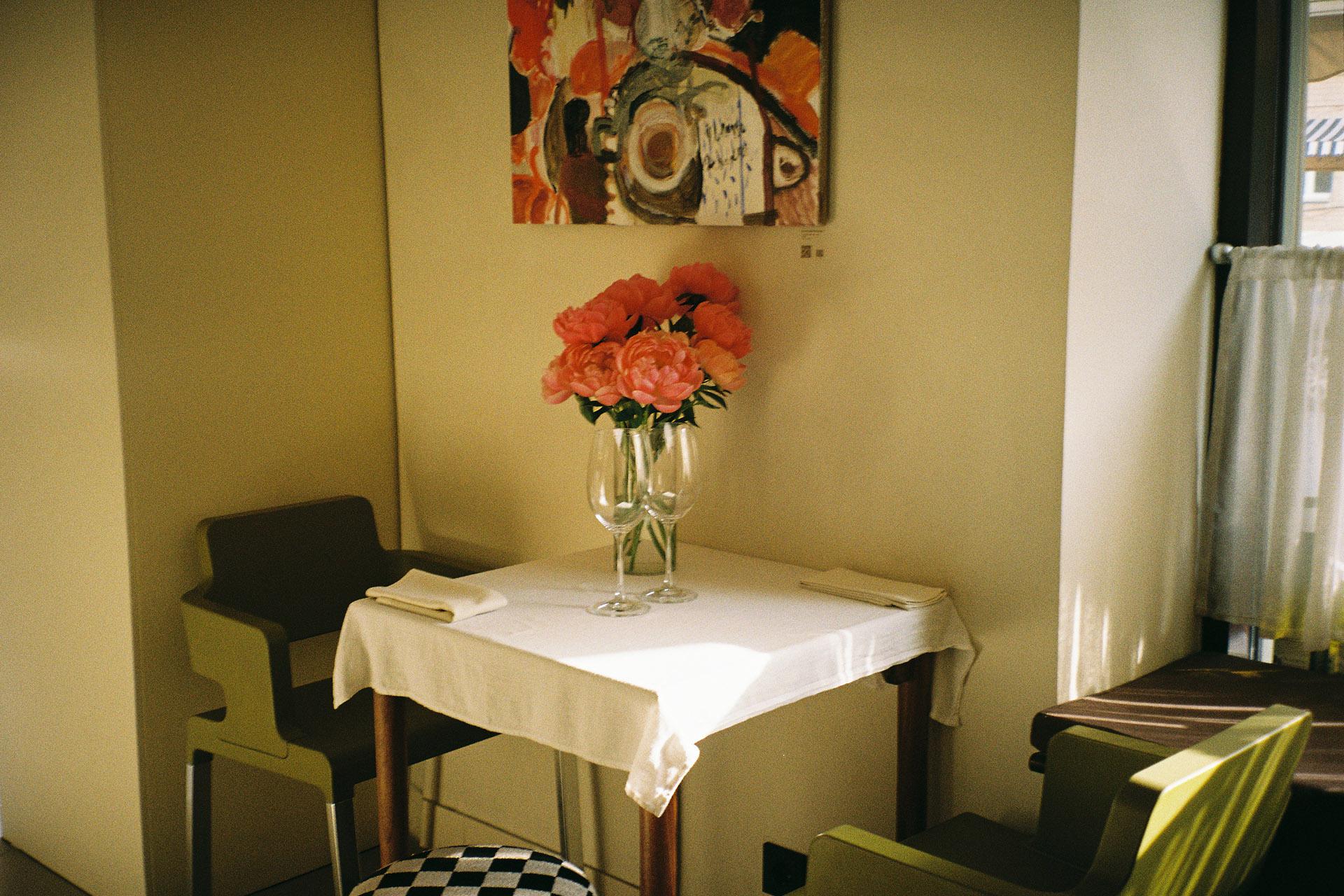 Интерьер бистро&nbsp;Lenger Bistro