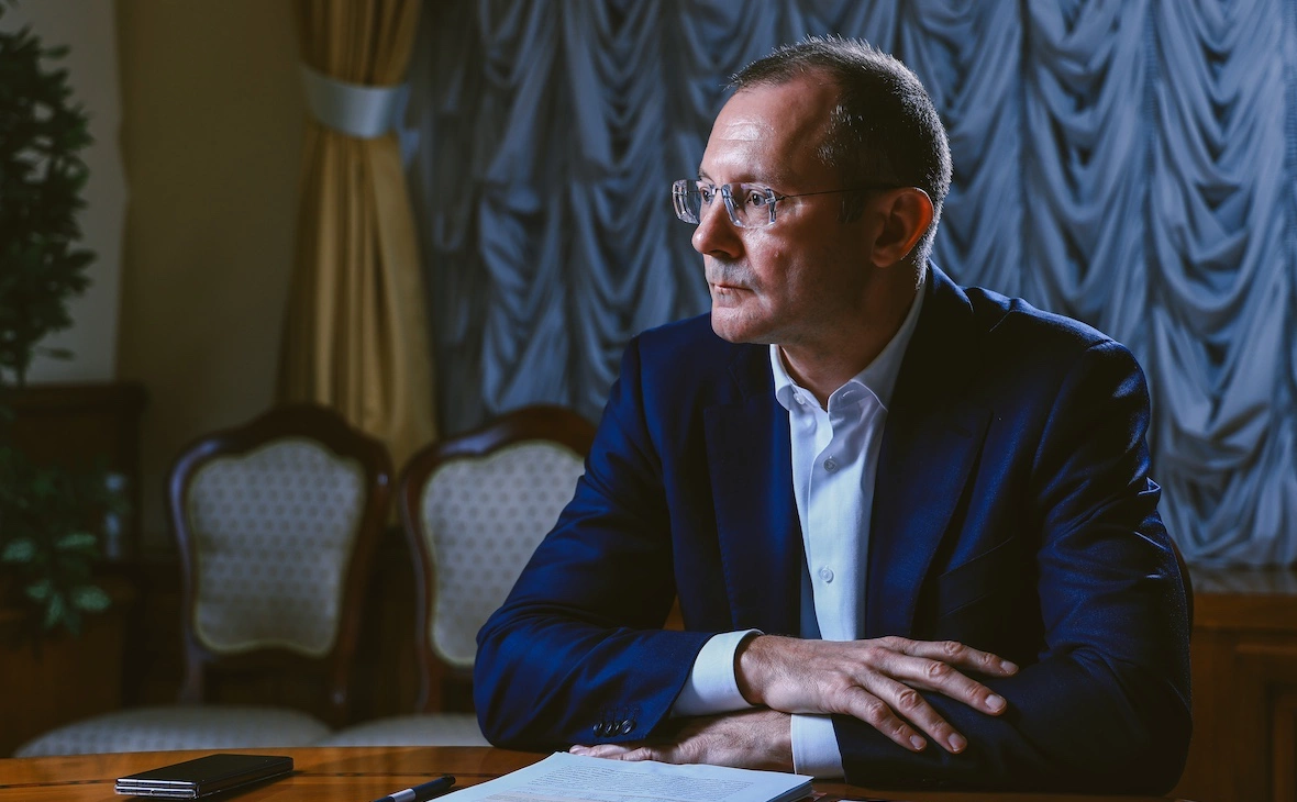 Андрей Любимов / РБК