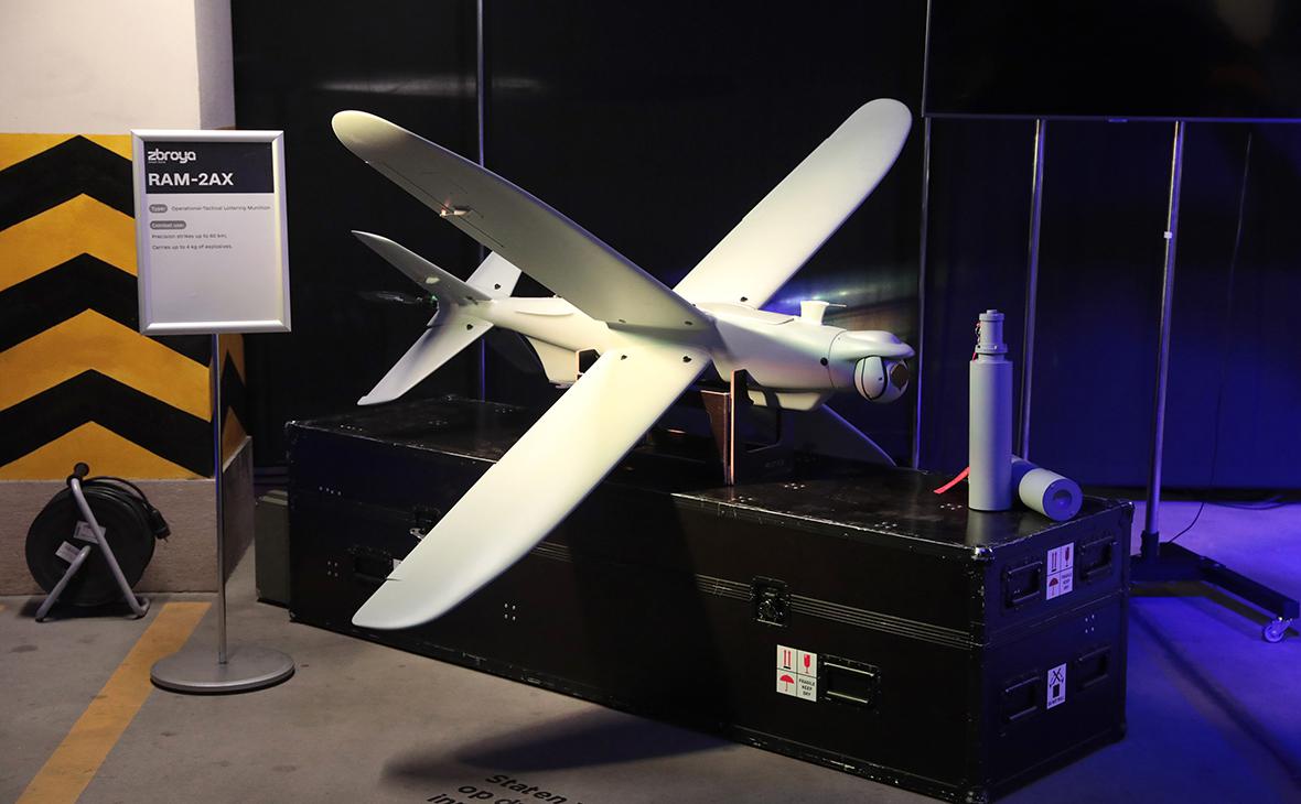 RAM-2X: что известно о барражирующем боеприпасе